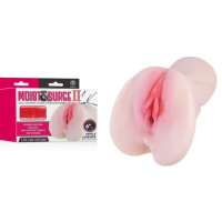 MOIST & SURGE II DUAL LAYER VAGINA STROKER